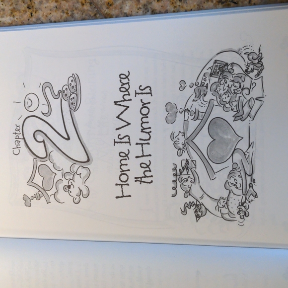 Humor for A Mom's Heart Stories, Quips & Quotes to Lift the Heart by Multiple Au - Picture 16 of 16